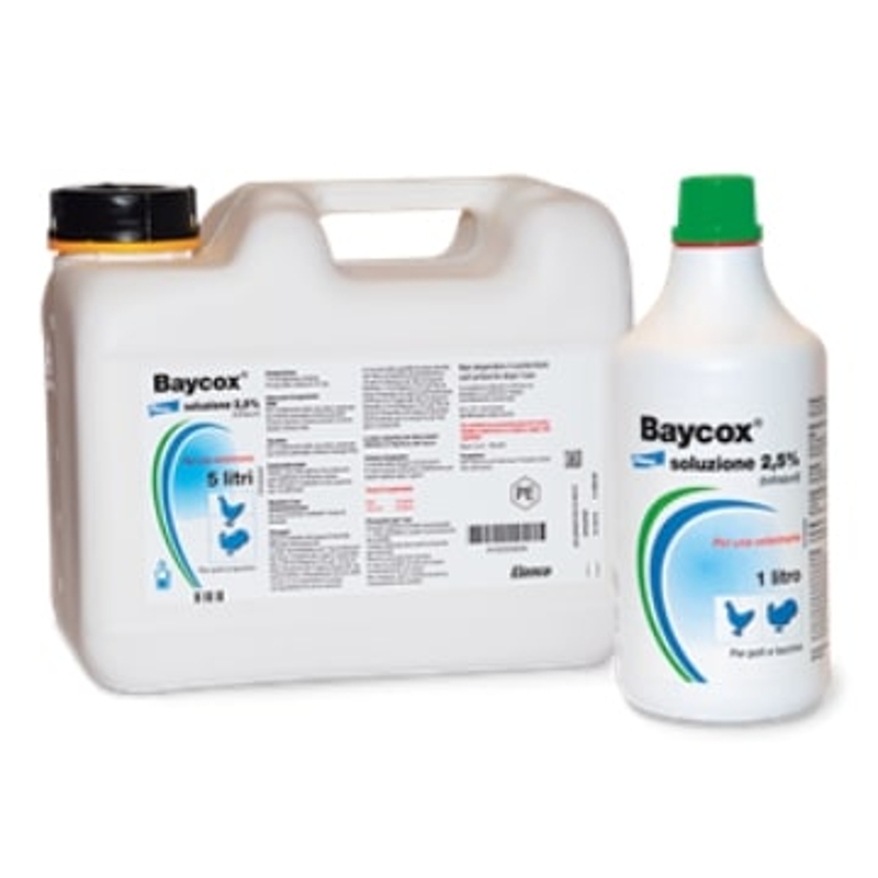 BAYCOX 2.5 ORALE 1 LT